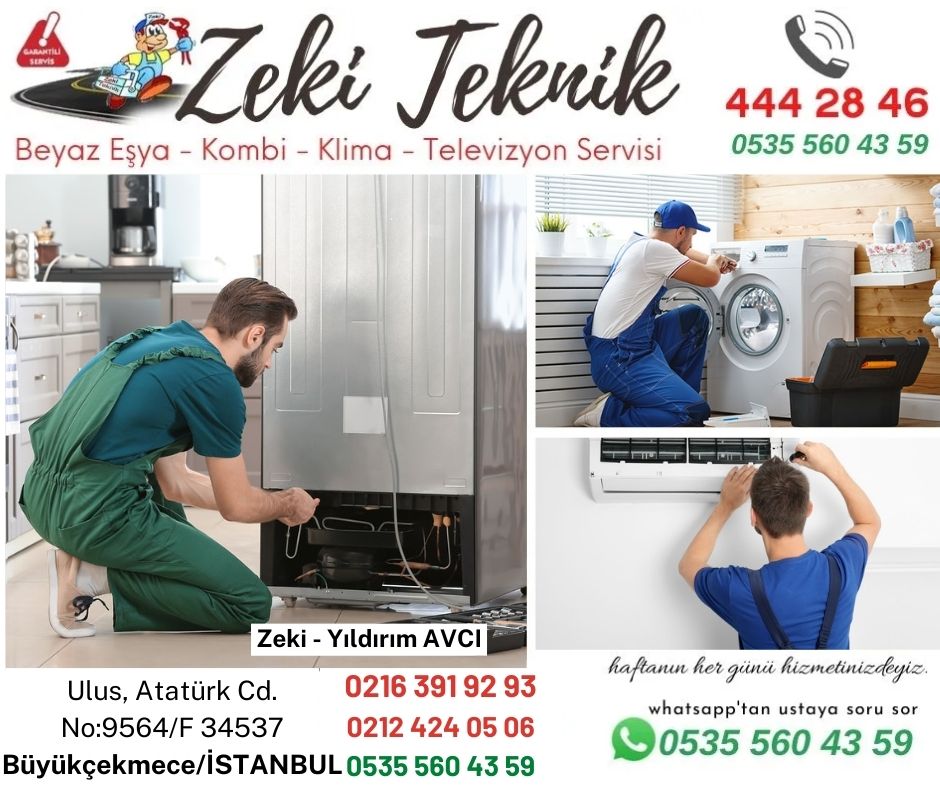 Tepecik Bosch Servisi Büyükçekmece